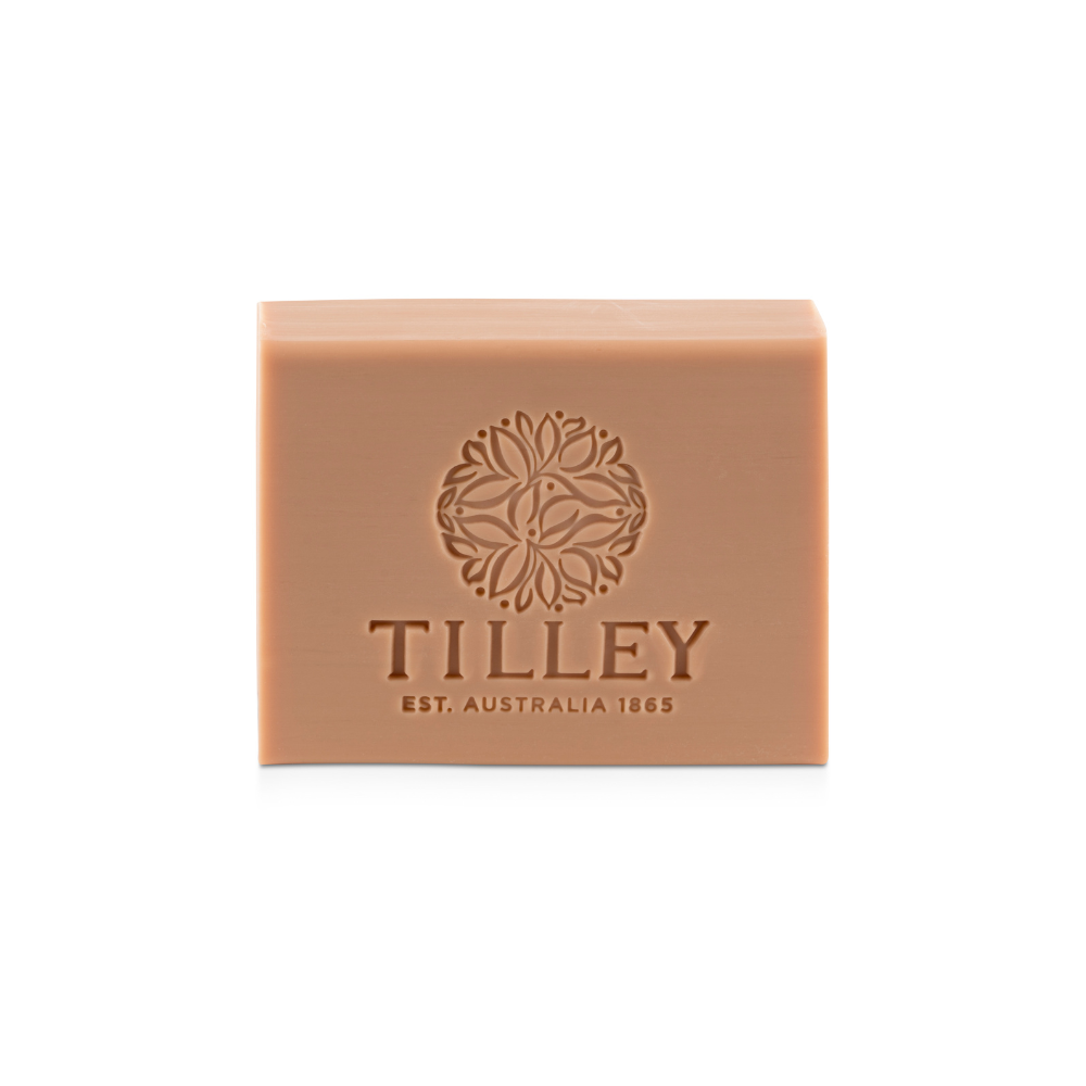 Tilley Vanilla Bean Soap 100g